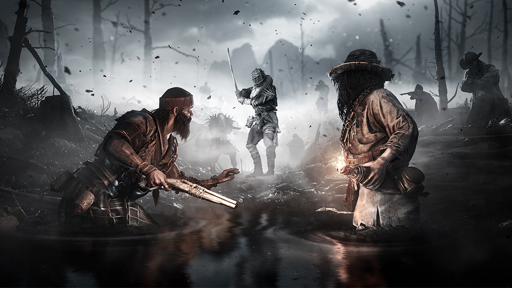 Descend into Ash Bloom as Hunt: Showdown’s newest event starts today