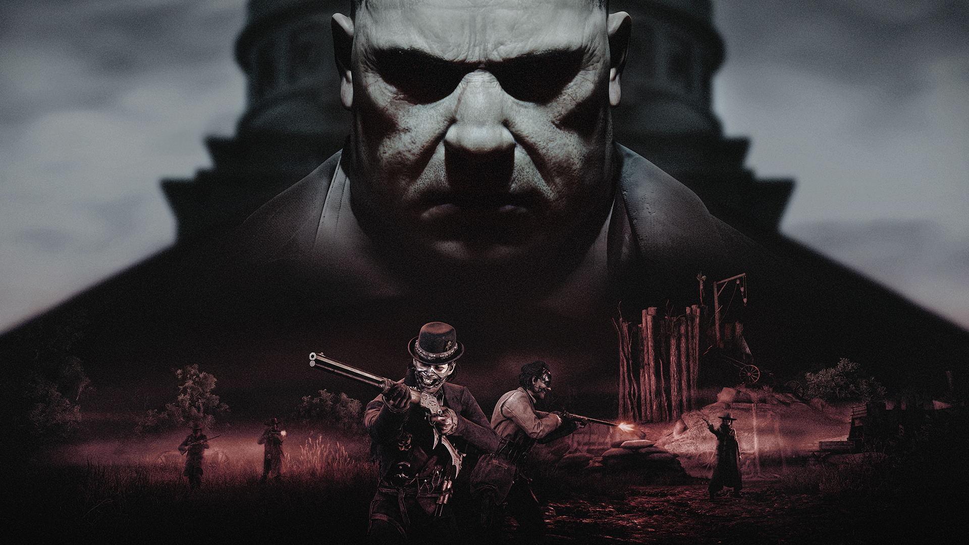 Live now – Judgement of the Fool, Update 2.4, and Reborn DeSalle Hit Hunt: Showdown 1896