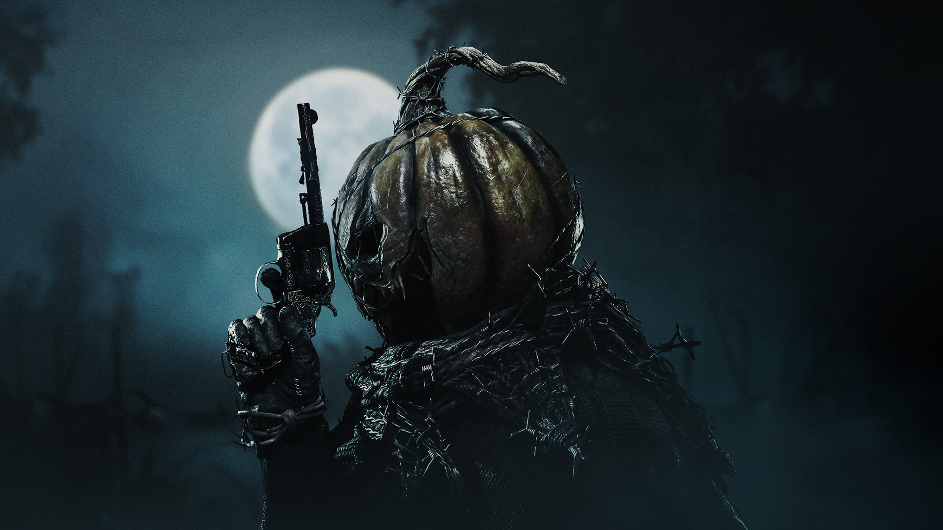 Make it a thrilling Hunt: Showdown 1896 Halloween! A new game mode 