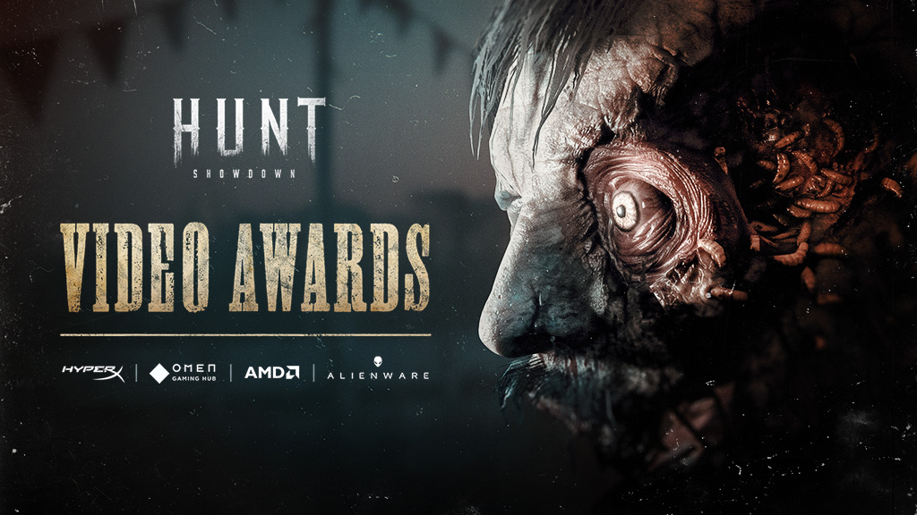 Show off your video-making skills and win spectacular prizes as the Hunt: Showdown Video Awards return!