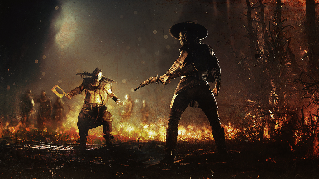 Crytek will never replace Hunt Showdown with Hunt 2 the way